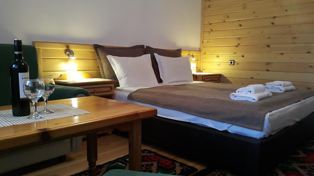 Guest House Dzhangal Bansko Cameră foto