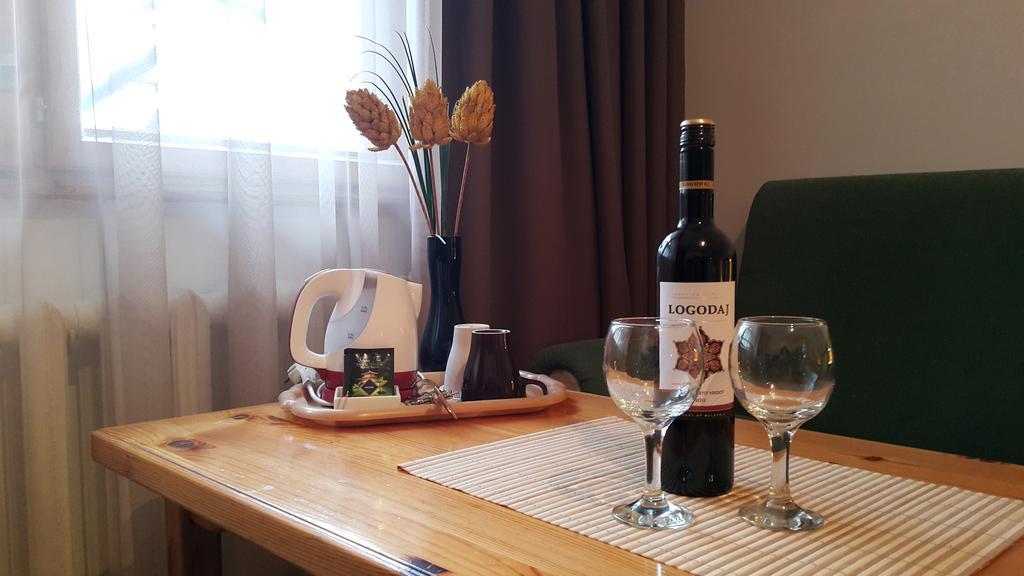Guest House Dzhangal Bansko Cameră foto