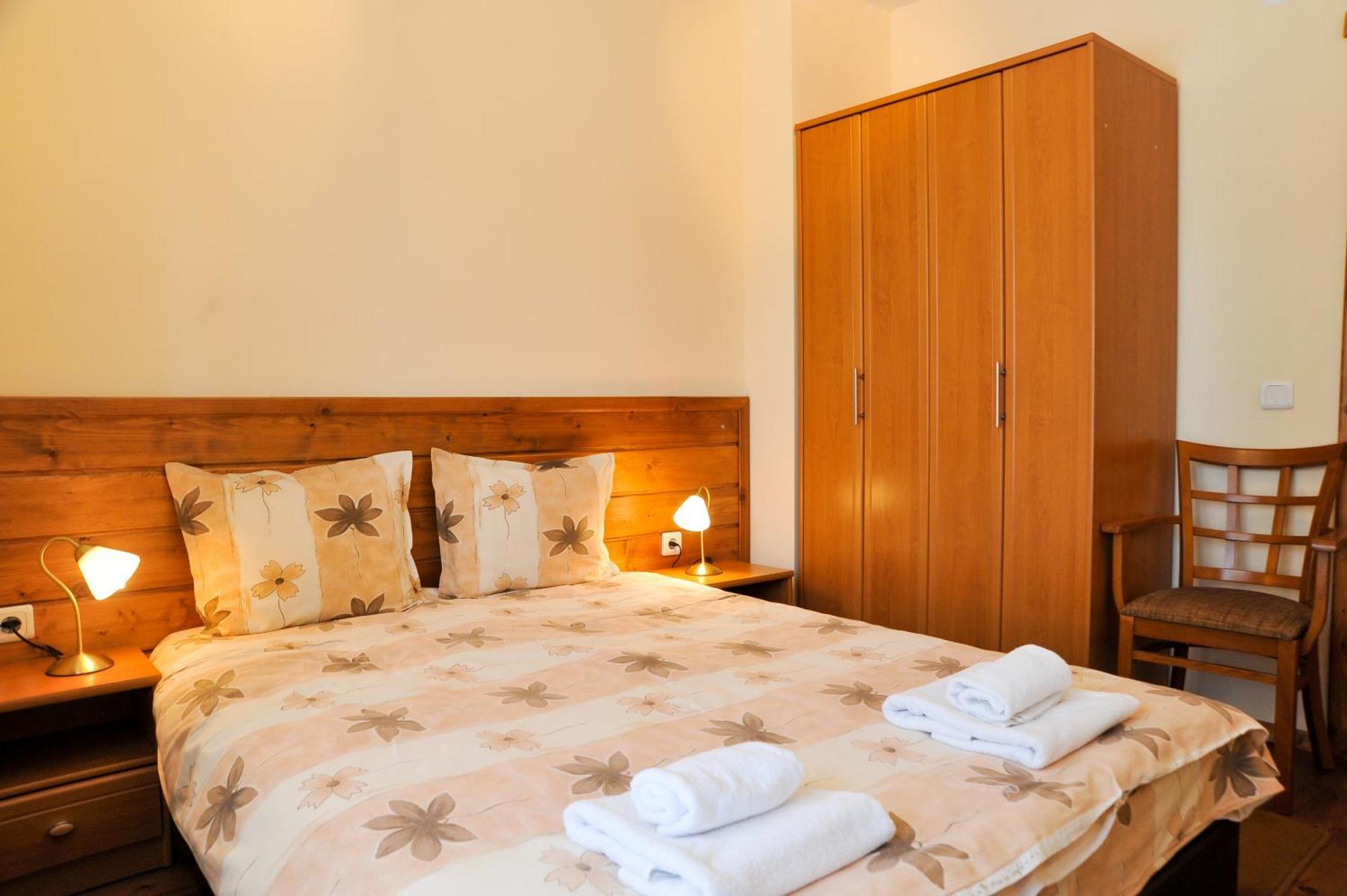 Guest House Dzhangal Bansko Exterior foto