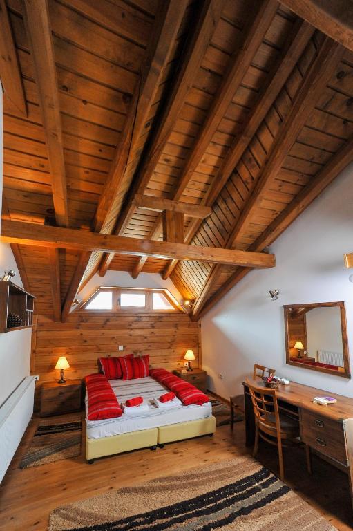 Guest House Dzhangal Bansko Cameră foto